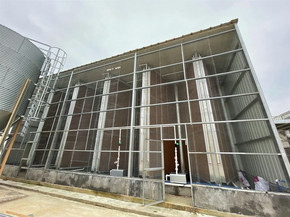 Broiler Cage Ventilation And Cooling System suppliers